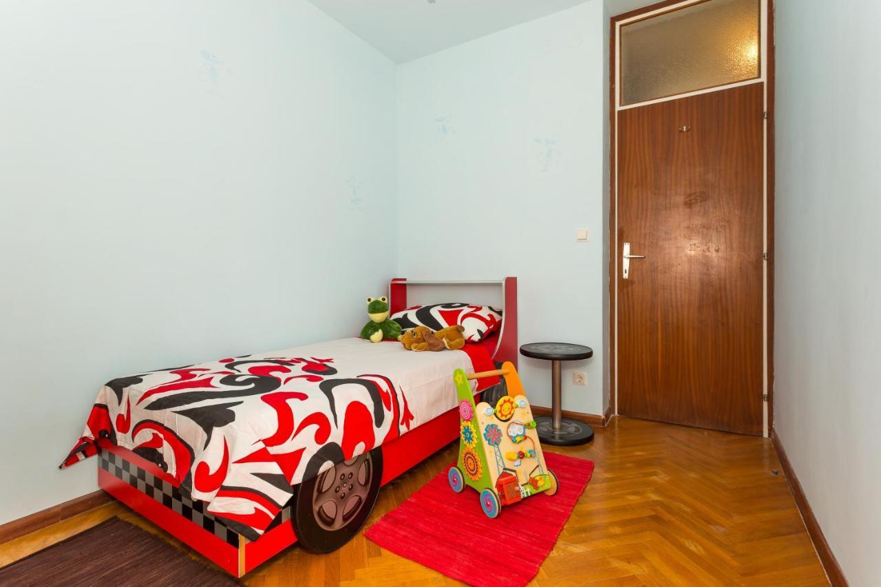 Apartments With Wifi Split - 13957 Esterno foto