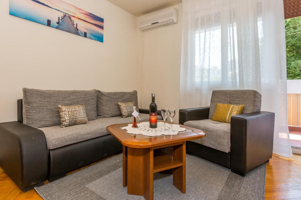 Apartments With Wifi Split - 13957 Esterno foto